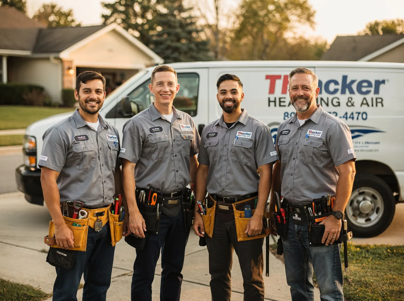 Ac Repair company in Romance, AR